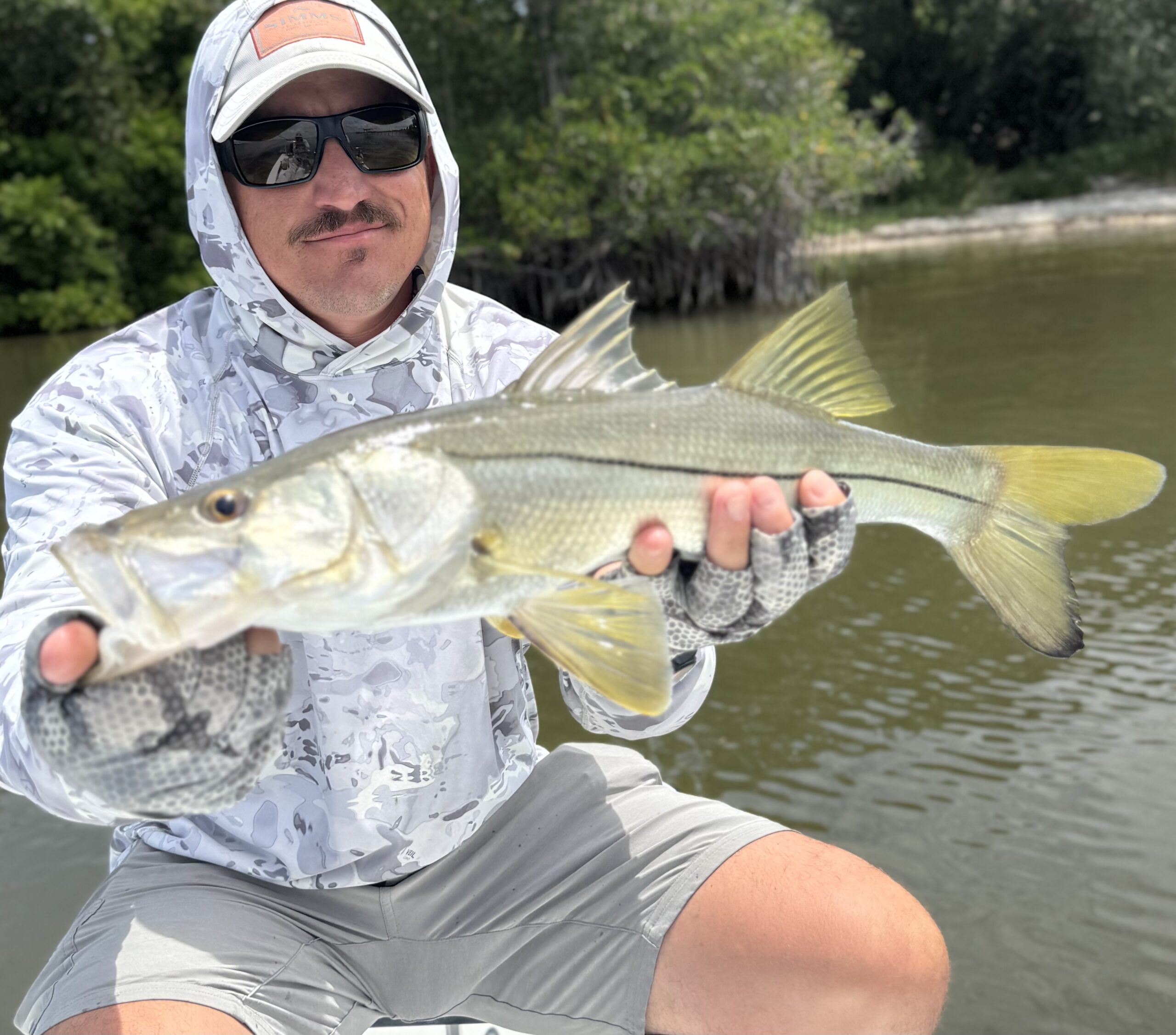 indian river lagoon fishing charter