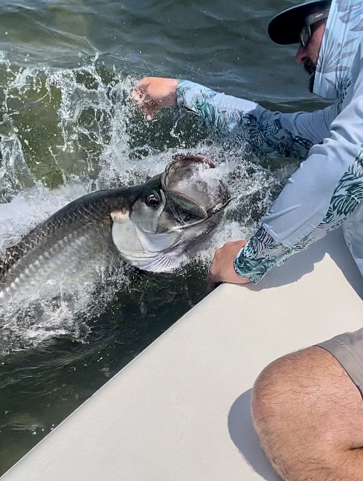 indian river lagoon fishing charter