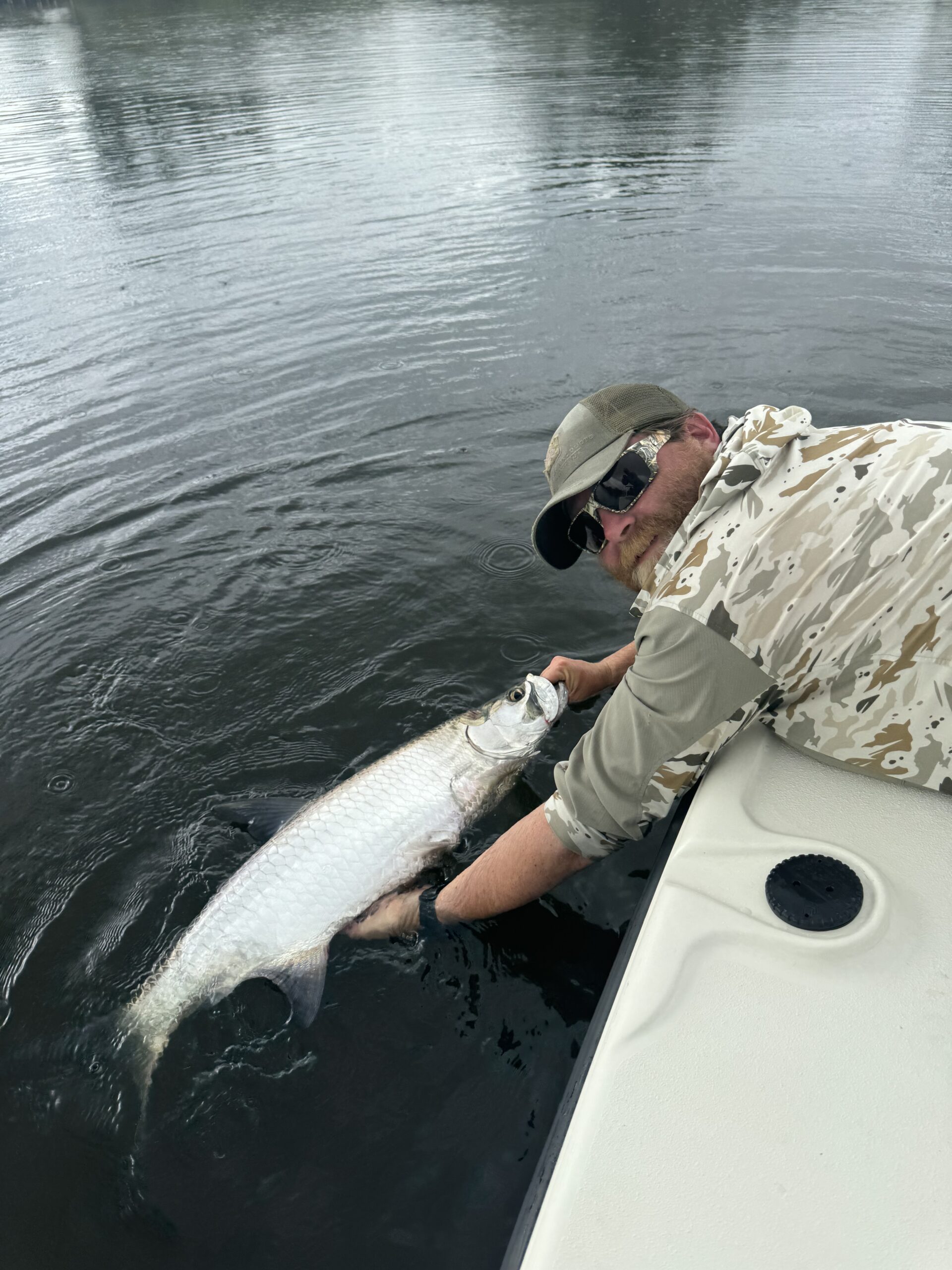 banana river fishing charter