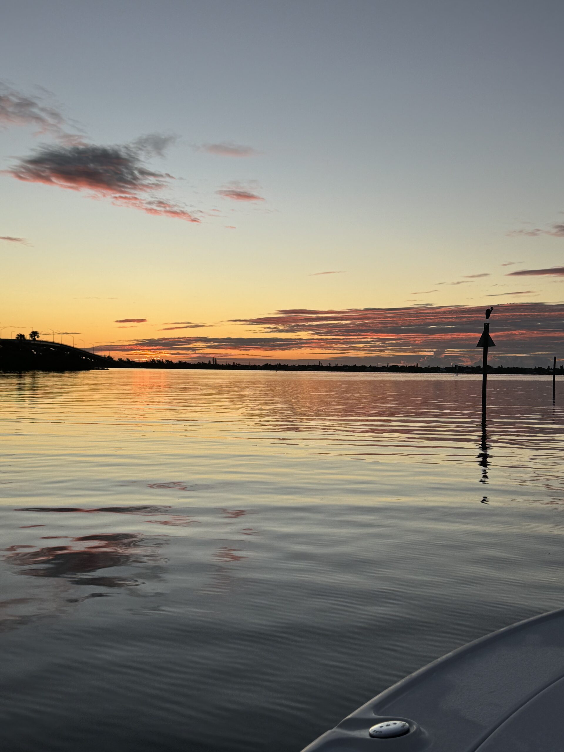 banana river fishing charter