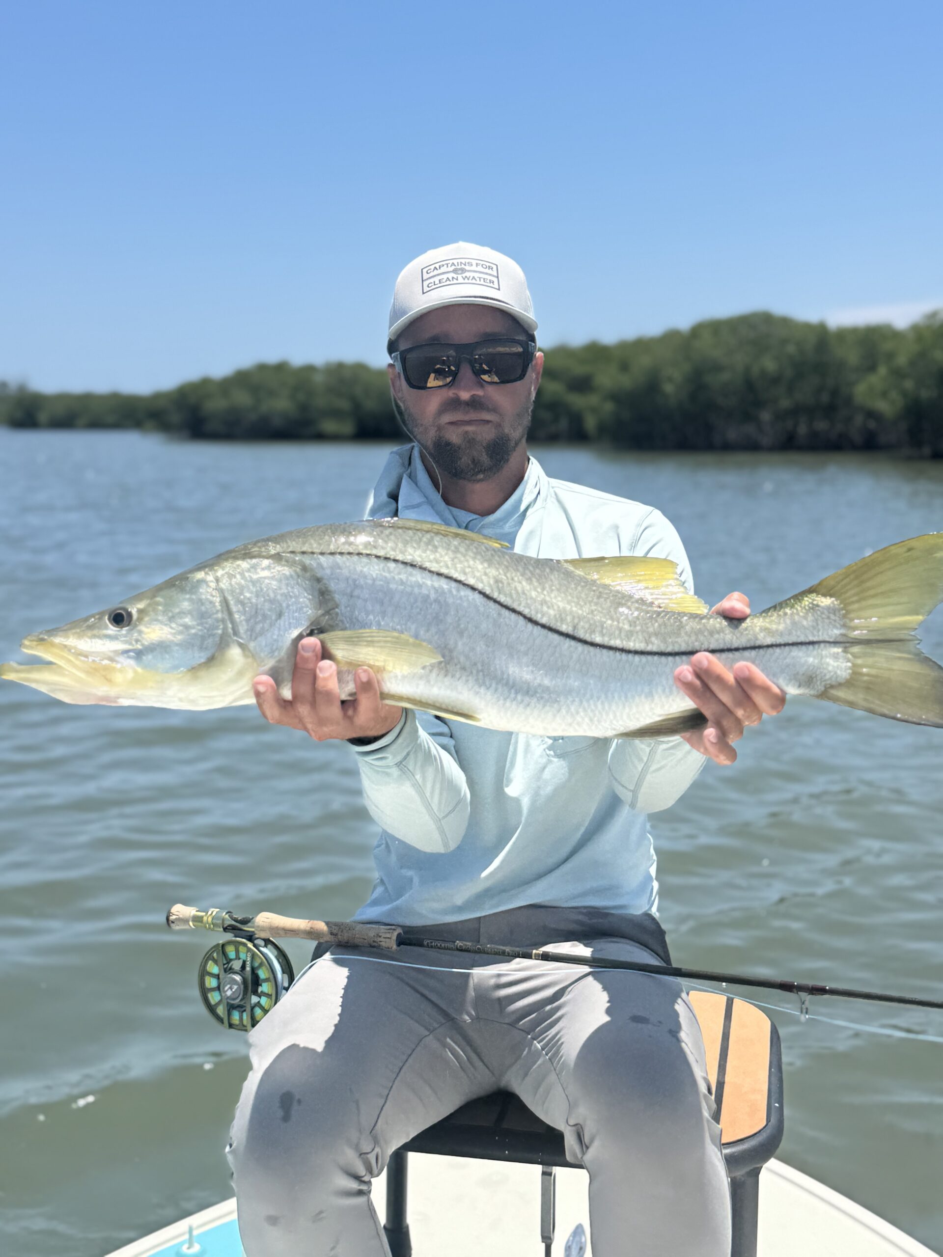 banana river fishing charter